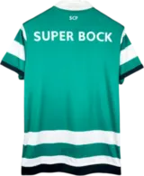 Camiseta Sporting CP 2018-2019 Local — Espalda