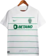 Camiseta Sporting CP 2023-2024 Visitante — Frente
