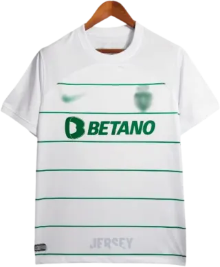 Camiseta Sporting CP 2023-2024 Visitante