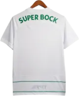 Camiseta Sporting CP 2023-2024 Visitante — Espalda