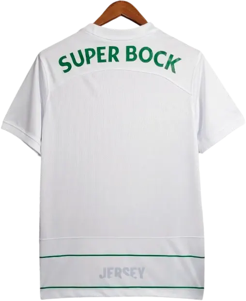 Camiseta Sporting CP 2023-2024 Visitante — Espalda