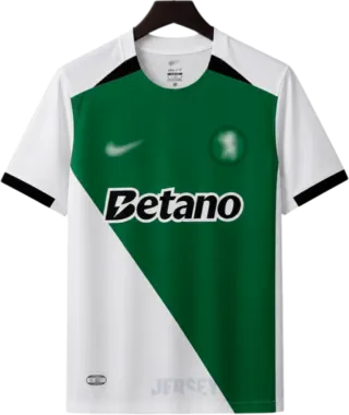 Camiseta Sporting CP 2024-2025 Edición Especial Aniversario