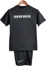 Camiseta Sporting CP 2024-2025 Versión Infantil Cuarta — Espalda