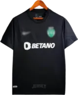 Camiseta Sporting CP 2024-2025 Cuarta — Frente