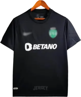 Camiseta Sporting CP 2024-2025 Cuarta