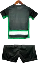 Camiseta Sporting CP 2024-2025 Versión Infantil Local — Espalda