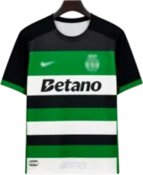 Camiseta Sporting CP 2024-2025 Local — Frente