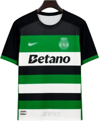 Camiseta Sporting CP 2024-2025 Local