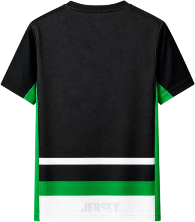Camiseta Sporting CP 2024-2025 Local — Espalda