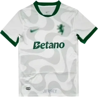 Camiseta Sporting CP 2025-2026 Visitante