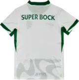Camiseta Sporting CP 2025-2026 Visitante — Espalda