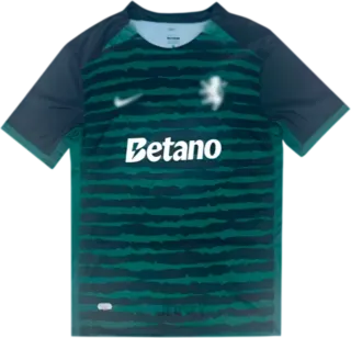 Camiseta Sporting CP 2025-2026 Edición Especial Navidad