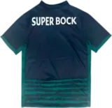 Camiseta Sporting CP 2025-2026 Edición Especial Navidad — Espalda
