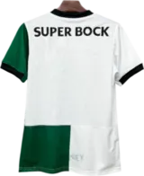 Camiseta Sporting CP 2025-2026 Edición Especial — Espalda