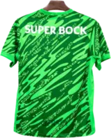 Camiseta Sporting CP 2025-2026 Visitante Portero — Espalda
