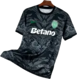 Camiseta Sporting CP 2025-2026 Local Portero — Frente