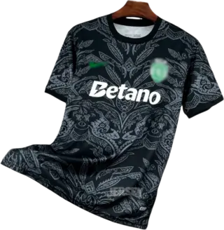 Camiseta Sporting CP 2025-2026 Local Portero
