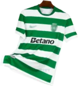 Camiseta Sporting CP 2025-2026 Local — Frente