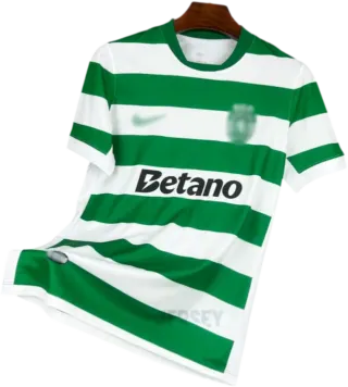 Camiseta Sporting CP 2025-2026 Local