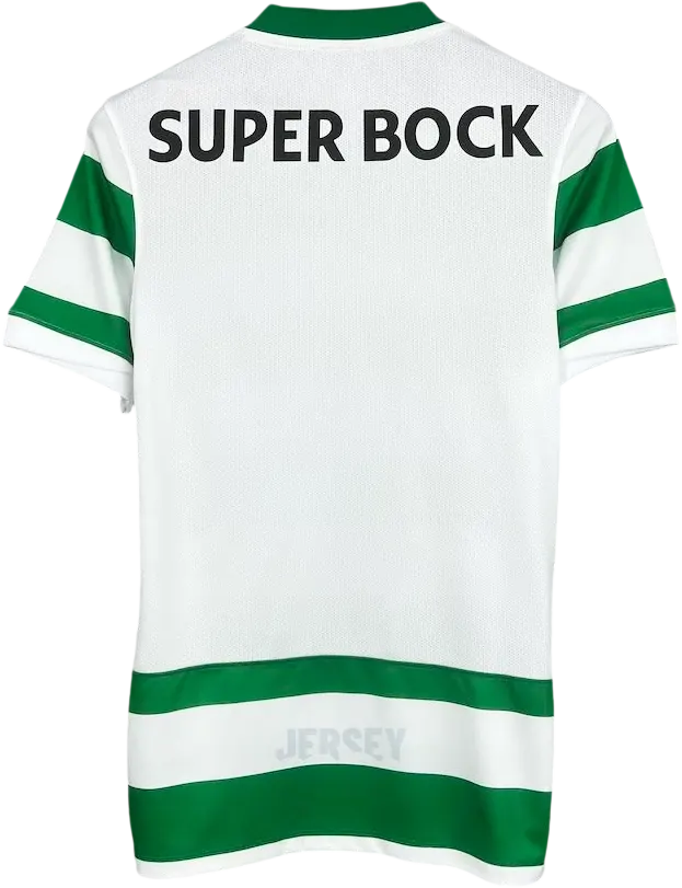 Camiseta Sporting CP 2025-2026 Local — Espalda