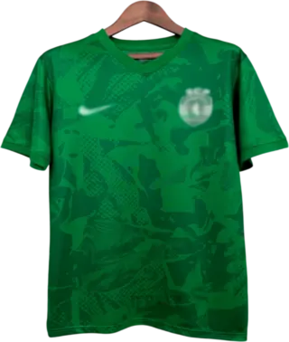 Camiseta Sporting CP 2025-2026 Prematch