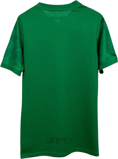 Camiseta Sporting CP 2025-2026 Prematch — Espalda