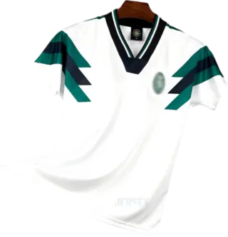 Camiseta Sporting CP 2025-2026 Edición Especial Retro White