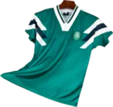 Camiseta Sporting CP 2025-2026 Edición Especial Green Retro — Frente