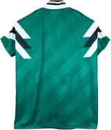 Camiseta Sporting CP 2025-2026 Edición Especial Green Retro — Espalda