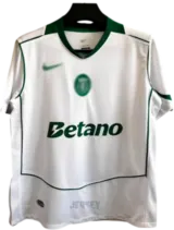 Camiseta Sporting CP 2025-2026 Edición Especial Stromp — Frente