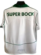 Camiseta Sporting CP 2025-2026 Edición Especial Stromp — Espalda