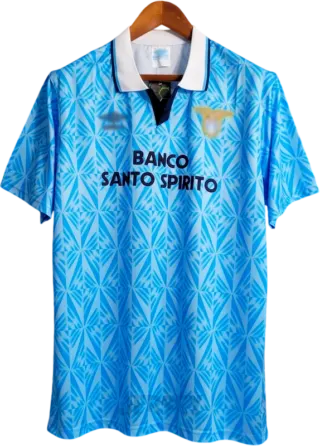 Camiseta Lazio 1991 Local