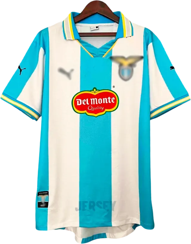 Camiseta Lazio 1999-00 Local