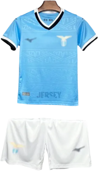 Camiseta Lazio 2024-2025 Versión Infantil Local
