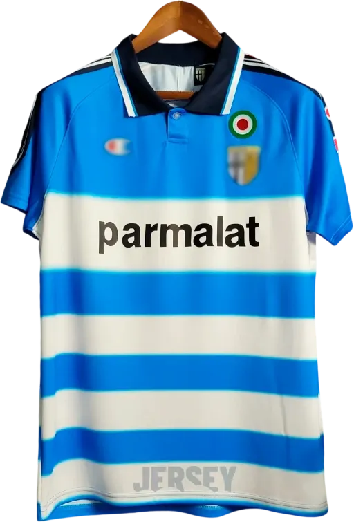 Camiseta Parma 1999-2000 Local Portero