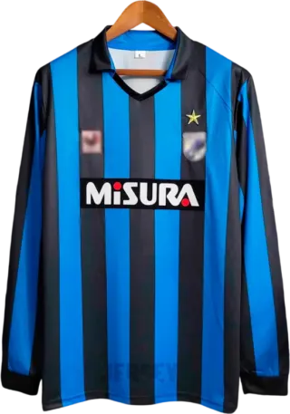 Camiseta Inter de Milan 1988-1990 Local