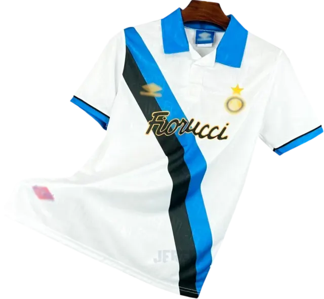 Camiseta Inter de Milan 1994-1995 Visitante