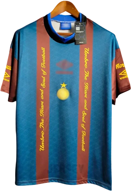 Camiseta Inter de Milan 1994-1995 Cuarta