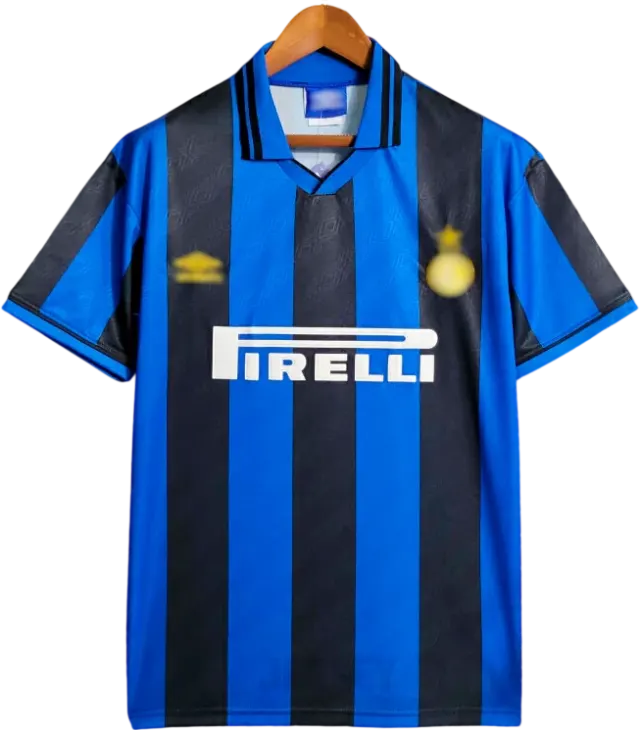 Camiseta Inter de Milan 1995-1996 Local