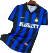 Camiseta Inter de Milan 1998-1999 Local — Frente