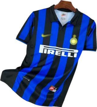 Camiseta Inter 1998-99 Local