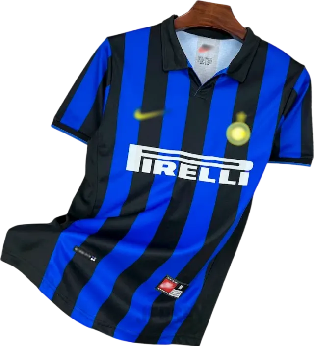 Camiseta Inter 1998-99 Local