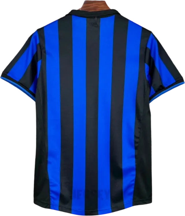 Camiseta Inter de Milan 1998-1999 Local — Espalda