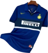Camiseta Inter de Milan 1998-1999 Tercera — Frente