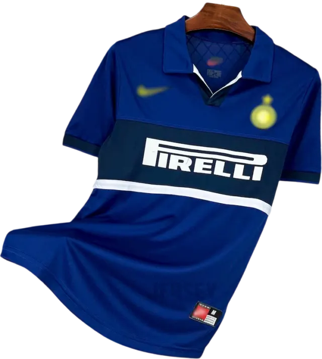 Camiseta Inter 1998-99 Tercera