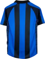 Camiseta Inter de Milan 2001-2002 Local — Espalda