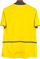 Camiseta Inter de Milan 2002-2003 Tercera — Espalda