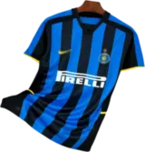 Camiseta Inter de Milan 2002-2004 Local — Frente