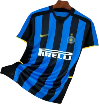 Camiseta Inter de Milan 2002-2004 Local