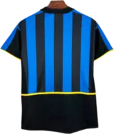 Camiseta Inter de Milan 2002-2004 Local — Espalda